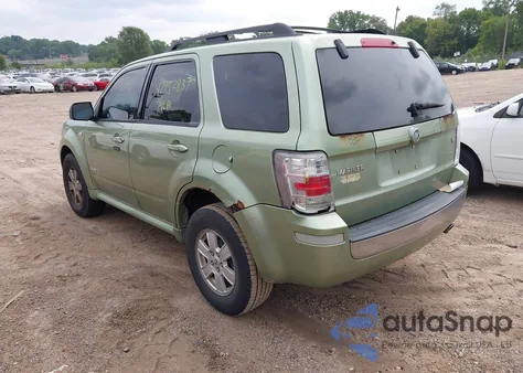 2008 Mercury Mariner V6 из США, поврежденный, VIN 4M2CU81128KJ09464